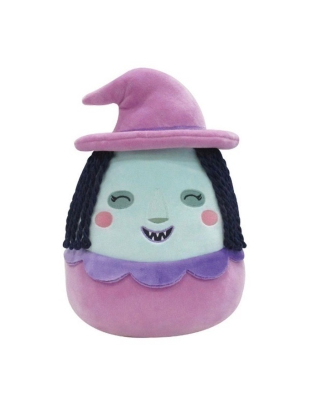 NWT. SQUISHMALLOWS 10” Nightmare Before Christmas Shock Plush
